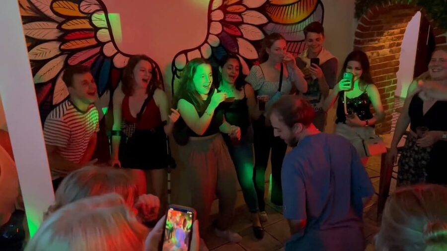 Lisbon Pub Crawl: Unlimited Drinks, Shots & V.I.P Club Entry - Key things I think you’ll care about