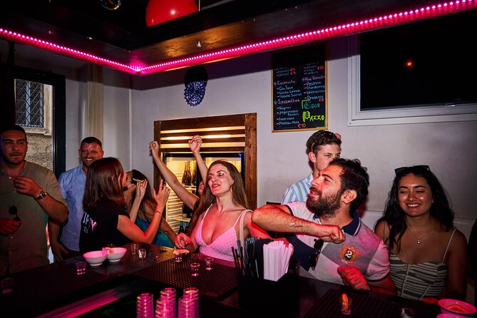 Lisbon Pub Crawl Walking Tour with Drinks Included - The five-drink value: what $56.17 really buys