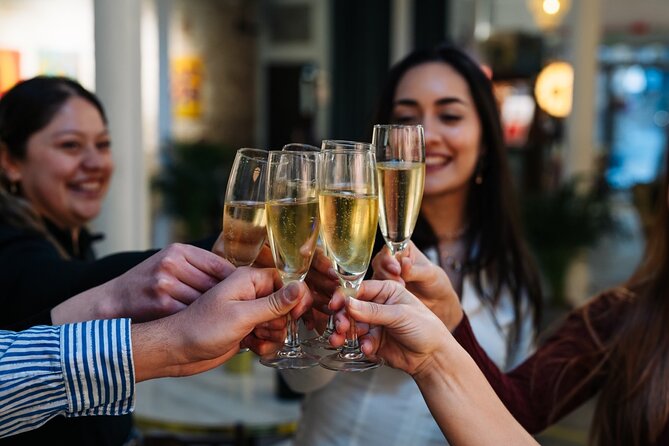 Lisbon Pub Crawl Walking Tour with Drinks Included - Timing and logistics for an 8:00 pm start