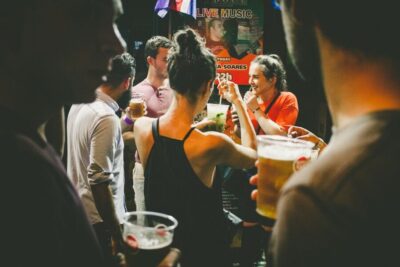 Lisbon: Pub Crawl with Open Bar and VIP Club Entry - Starting at Praça Luís de Camões (and finding your guide fast)