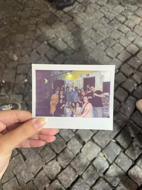 Lisbon: Pub Crawl with Open Bar and VIP Club Entry - Who should book this pub crawl (and who might not)