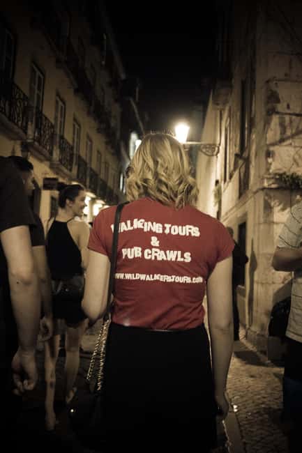 Lisbon: Pub Crawl with Open Bar and VIP Club Entry - Should you book it?
