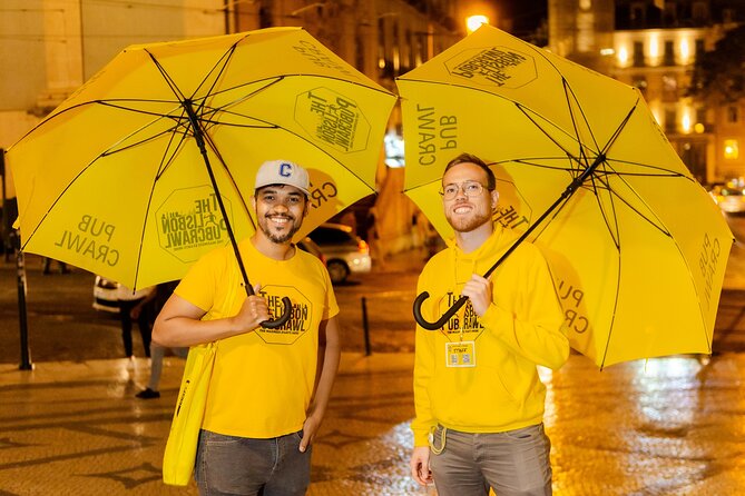Lisbon: Pub Crawl with Open Bar, Shots & VIP Club Entry - Pink Street, Bairro Alto, and Cais do Sodré: what this route really gives you