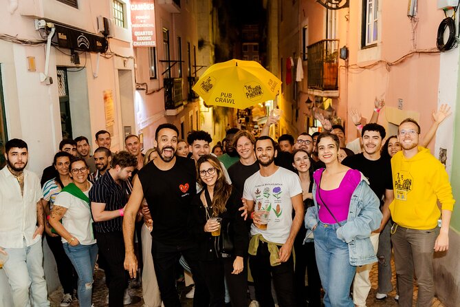 Lisbon: Pub Crawl with Open Bar, Shots & VIP Club Entry - Dress code and door rules: the small choice that can ruin the last stop