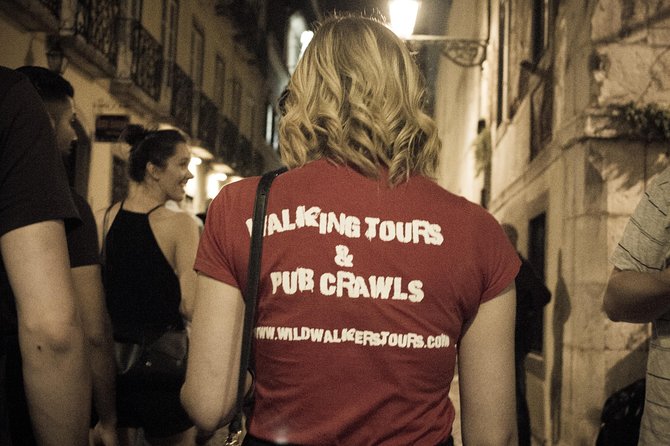 Lisbon Wild Pub Crawl - Price and value: what $24.20 really covers