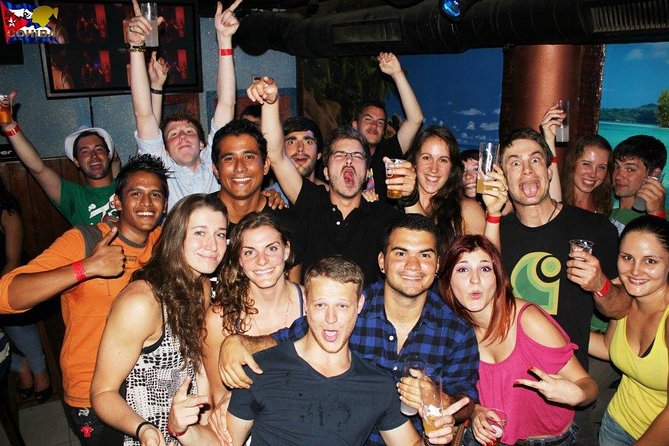 Lisbon Wild Pub Crawl - Meeting at Praça Luís de Camões: the easiest way to start strong