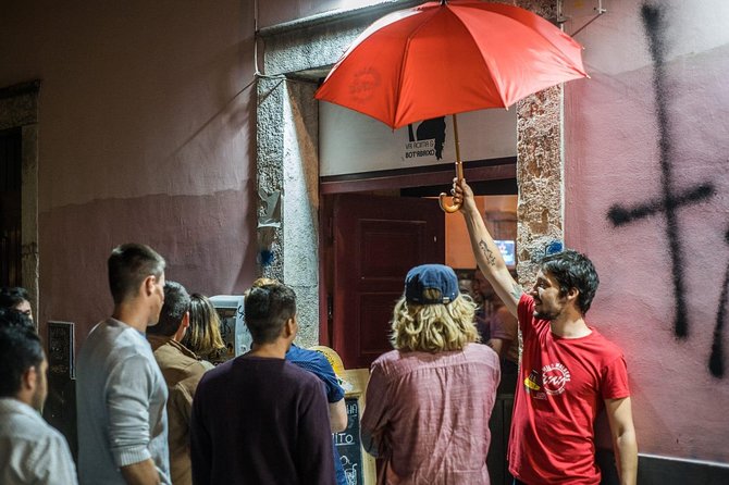 Lisbon Wild Pub Crawl - Two more bar stops: open bar, discounts, and social fuel