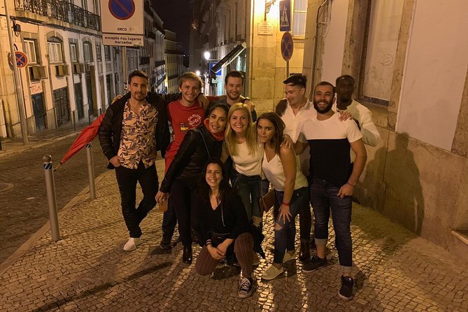 Lisbon Wild Pub Crawl - The VIP club finish: dancing time and how entry really works