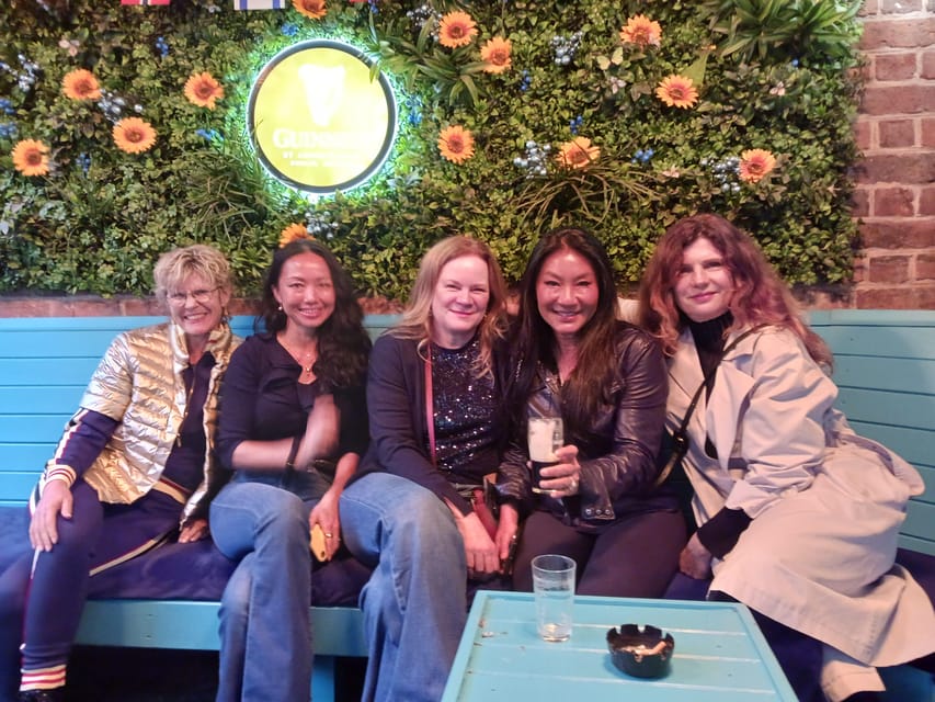 Liverpool: Guided Pub Crawl Tour with 3 Drinks - Who this tour is best for