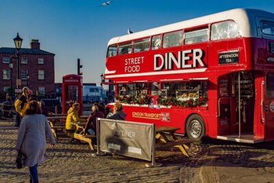 Liverpool's Best Craft Drinks & Pub Food With A Local: Private & Personalized - Matching with a Local Host: your interests drive the route
