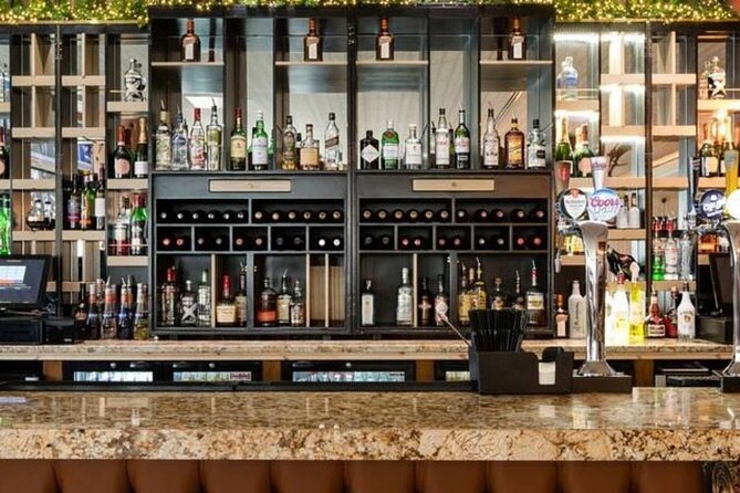 Liverpool's Best Craft Drinks & Pub Food With A Local: Private & Personalized - Mathew Street and the waterfront: two different sides of Liverpool nights