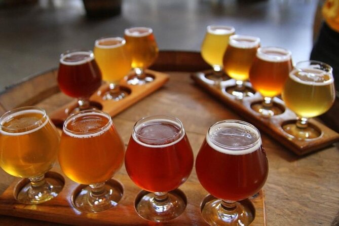 Liverpool's Best Craft Drinks & Pub Food With A Local: Private & Personalized - Who should book this tour (and who might rethink it)