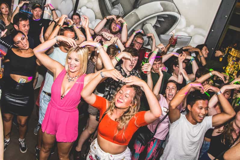 Ljubljana Pub Crawl - Why this Ljubljana crawl is built for meeting people