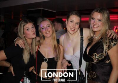 London: Central London Pub Crawl with Drink Deals - The $34 Price: What You’re Really Paying For