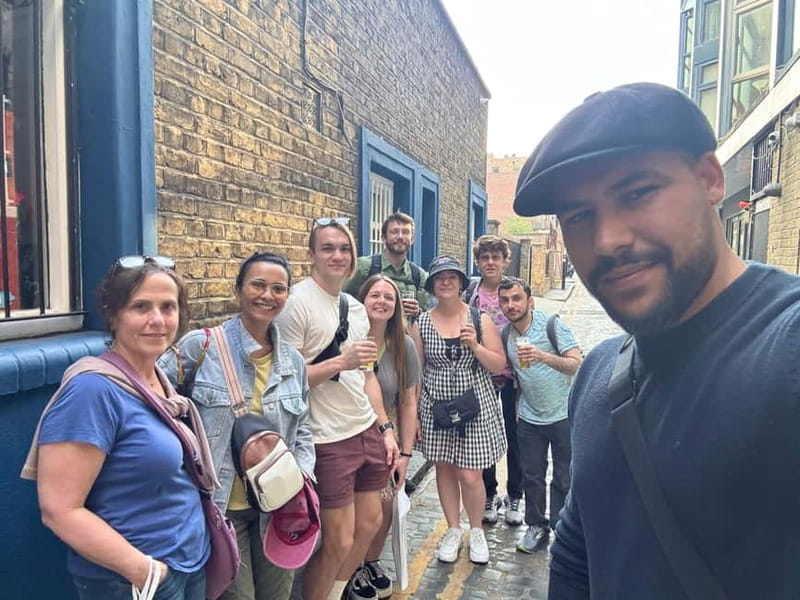 London: Jack the Ripper Tour with Historic Pub Stops - Key things to know before you go