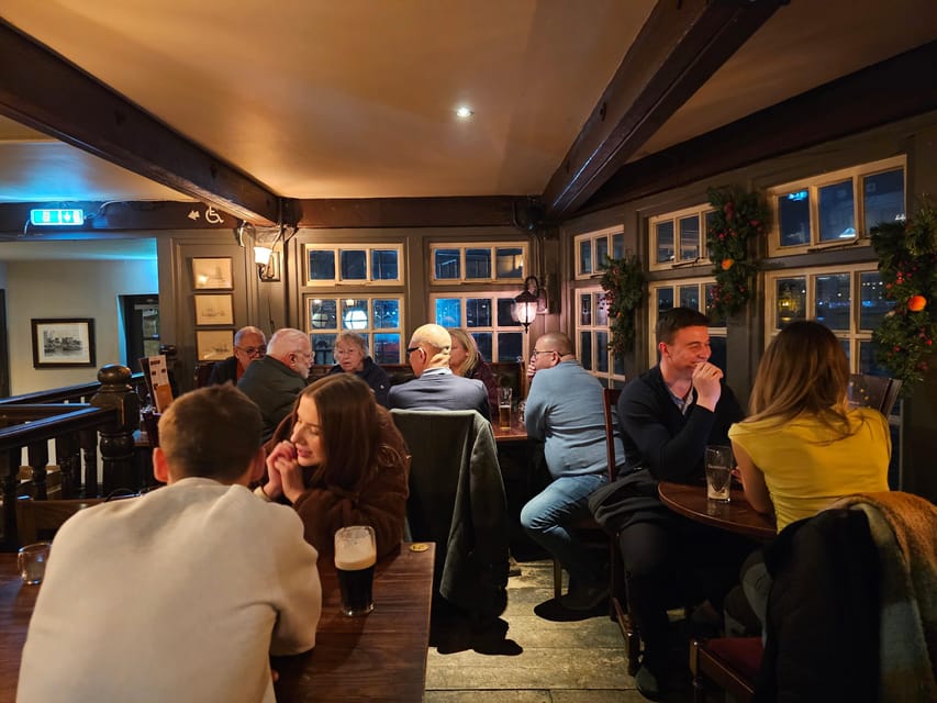 London: Pilgrims and Pirates Historical Pub Tour - The Pilgrim Fathers thread: why this port mattered to the New World