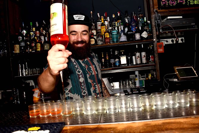 London Pub Crawl - Drinks, Shots, and Venue Rules: What to Expect Before You Order