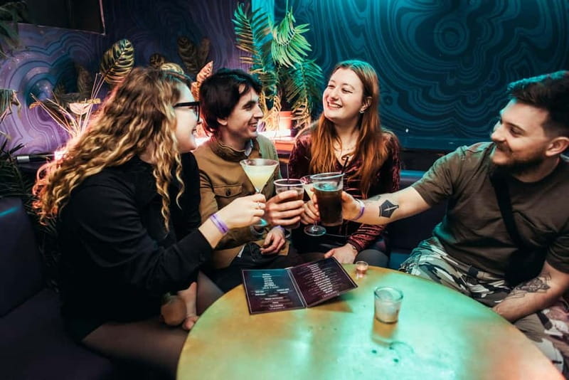 London Pub Crawl: Ultimate Central London Night Out - Stops 2 to 4: the best part of bar-hopping without the hassle