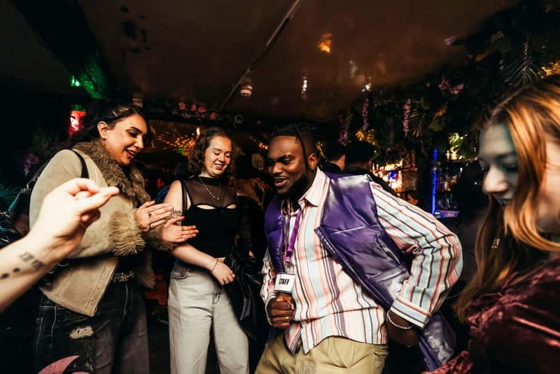 London Pub Crawl: Ultimate Central London Night Out - The final club stop: priority entry and a smooth landing