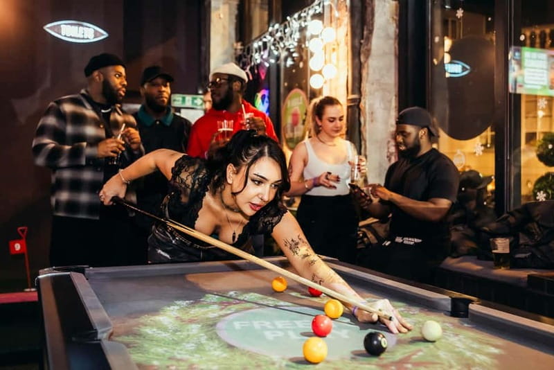 London Pub Crawl: Ultimate Central London Night Out - The 5-stop structure: how the night is paced