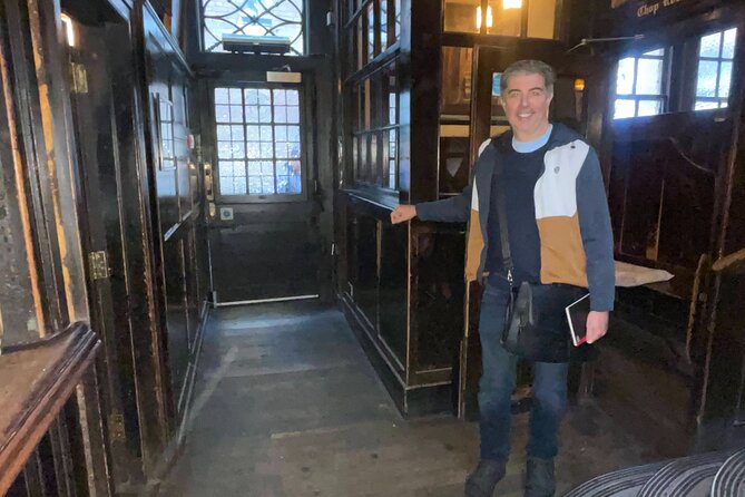 London Small Group Historic Pub Tour - Key highlights at a glance