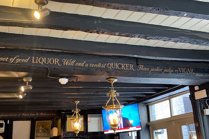 London Small Group Historic Pub Tour - Why this London pub tour works so well
