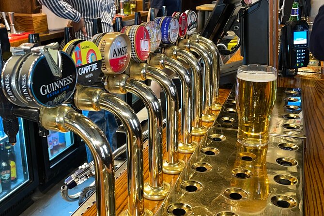 London Small Group Historic Pub Tour - Price and timing: the simple logistics that matter