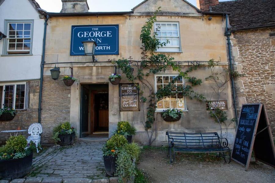 London: Windsor, Stonehenge & Bath with 14th-Century Pub - Guides and drivers: the difference between a good day and a great one