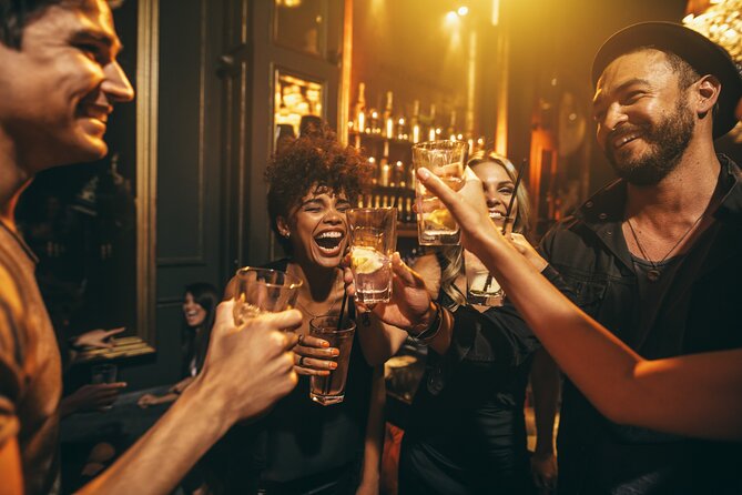 Lost Legends of Texas Pub Crawl in Austin - Key things to know before you go