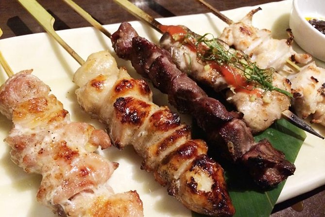 Low-cost local pub & bar crawling - Stop 2: Marumasu-ya Izakaya With River Fish and Local Hangouts
