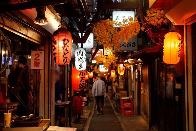 Low-cost local pub & bar crawling - How to Order in Japanese Without Freezing at the Counter