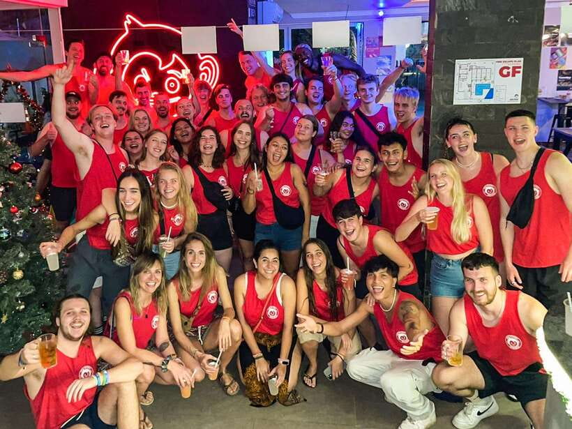 Mad Monkey Siem Reap Pub Crawl - Key things to know before you go