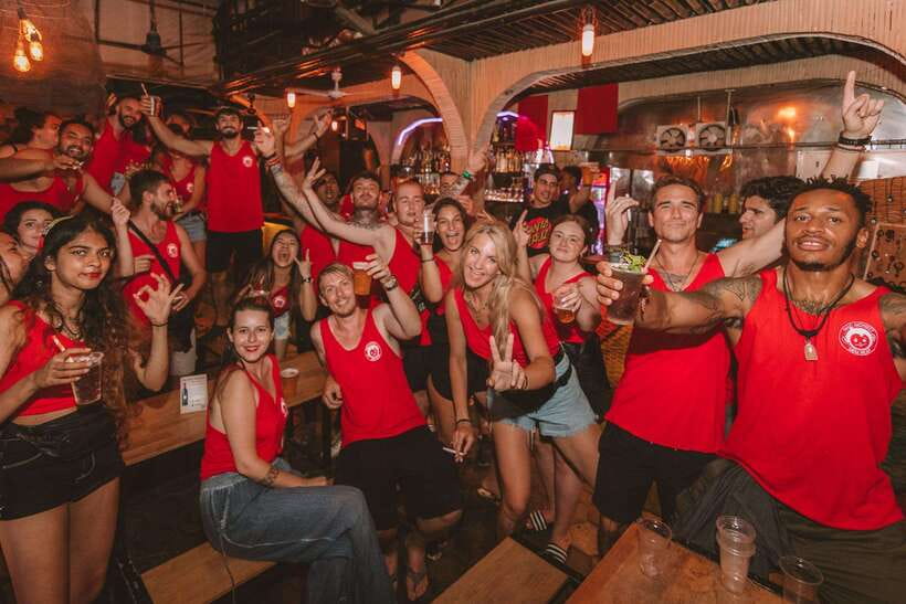 Mad Monkey Siem Reap Pub Crawl - If You’re Choosing Between This and Another Night: Smart Alternatives to Consider