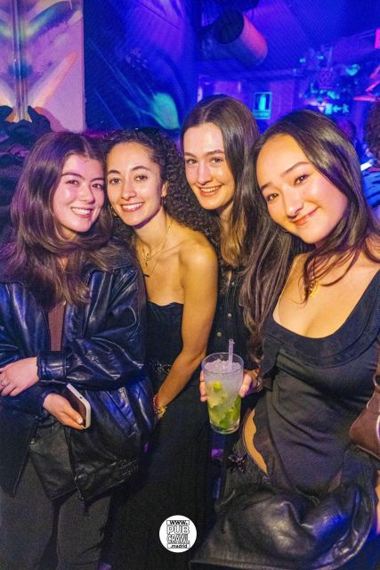 Madrid: Guided Pub Crawl Madrid Experience and Club Entry - The Middle Shift: Manama Disco and Two Local Bar Stops