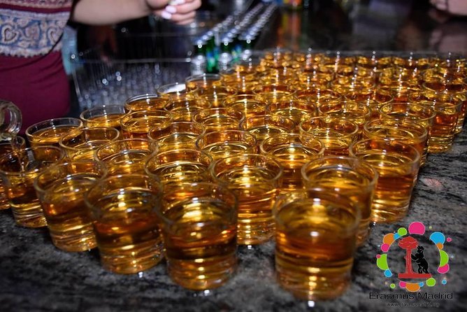 Madrid Halloween Pubcrawl – Open Bar, Shots & VIP Club Entry - How the Madrid Halloween Pub Crawl Runs in 4 to 6 Hours