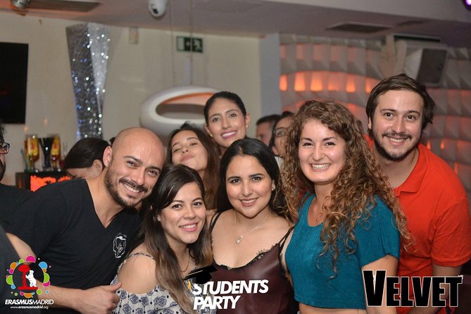 Madrid Halloween Pubcrawl – Open Bar, Shots & VIP Club Entry - Hood Dogs by Planet Club: Free Shot, Discounts, and Drinking Games