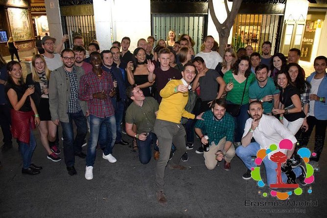 Madrid Halloween Pubcrawl – Open Bar, Shots & VIP Club Entry - Price and Logistics: What $24.03 Buys You in Real Life