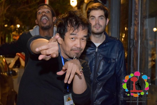 Madrid Halloween Pubcrawl – Open Bar, Shots & VIP Club Entry - Where You Start Matters: Timing and the WhatsApp Tip
