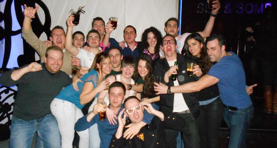 Madrid: Pub Crawl Madrid Running since 2005 Bar Exploration - Key things that make this pub crawl worth your night