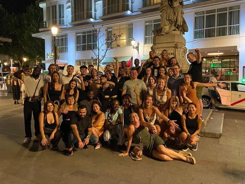 Madrid: Pub Crawl Madrid's Night Time - FAQ