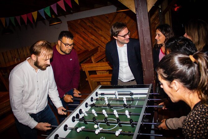 Madrid Pub Crawl with VIP Club Entrance - The crawl format: snacks, drink promos, and guided navigation