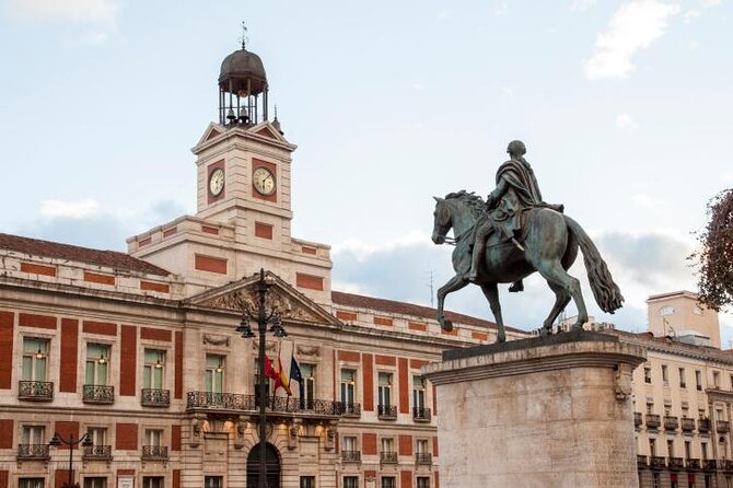 Madrid: Top Pub Crawl Madrid & Party - Key highlights worth clocking before you go