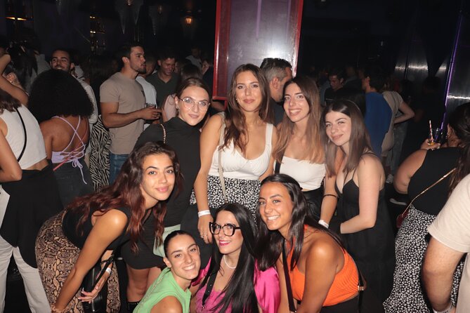 Madrid: Top Pub Crawl Madrid & Party - Gran Vía Club Ending: How the Final Venue Elevates the Night