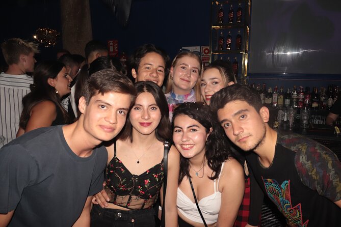 Madrid: Top Pub Crawl Madrid & Party - Drinks and Timing: How to Pace the Night Without Killing It
