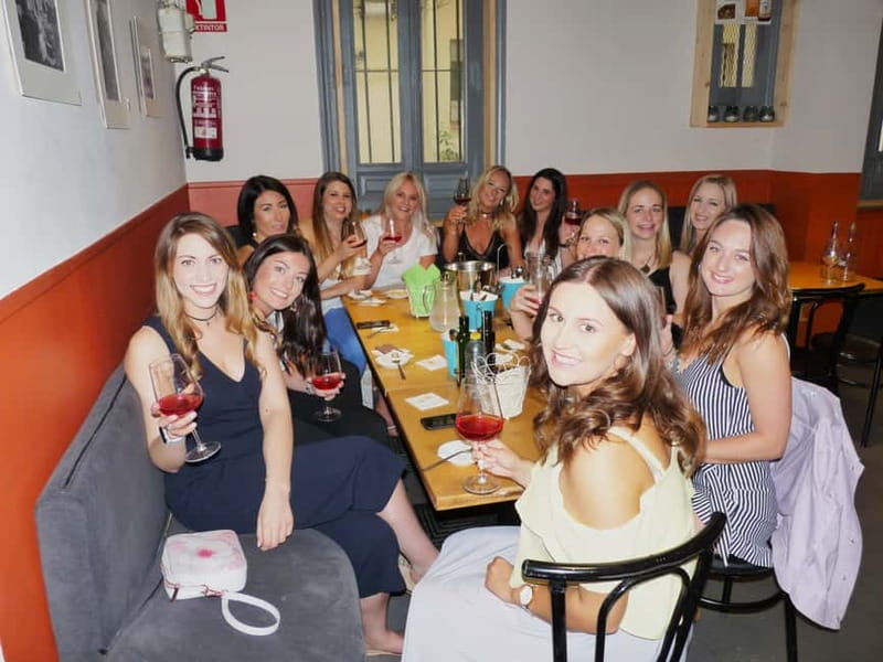 Madrid Wine Tasting, Flamenco Class and Pub Crawl - The Wine Tasting That Actually Teaches You Something