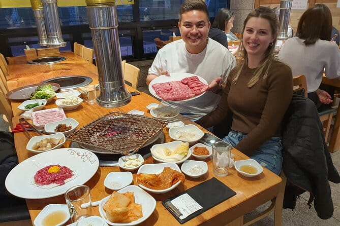 Majang Meat Market Experience: Private Tour with Han-woo Beef BBQ - Key Points at a Glance