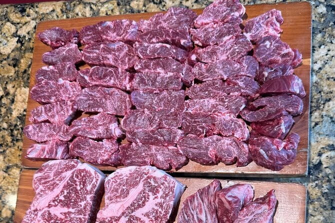 Majang Meat Market Experience: Private Tour with Han-woo Beef BBQ - The Guide Factor: What Ron’s Style Adds to the Night