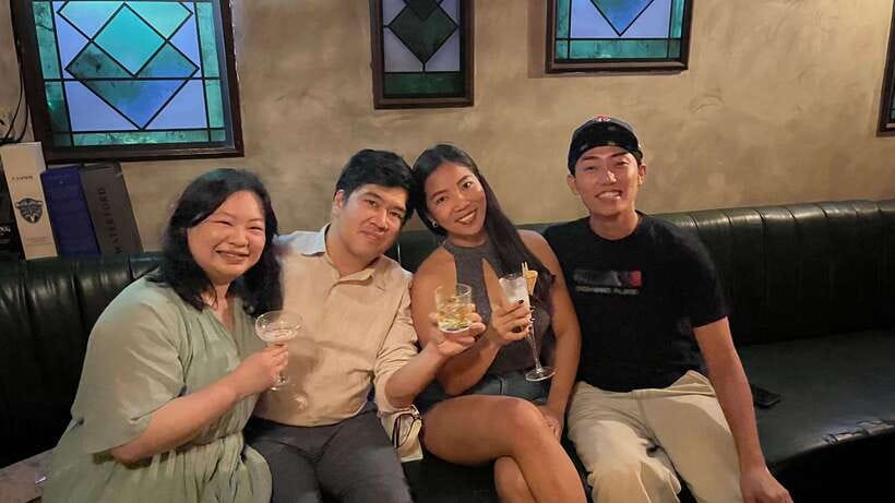 Makati Bar Crawl - Hidden Bar, Speakeasy and Pub - The Crowd Factor: Making It Social Without Making It Awkward