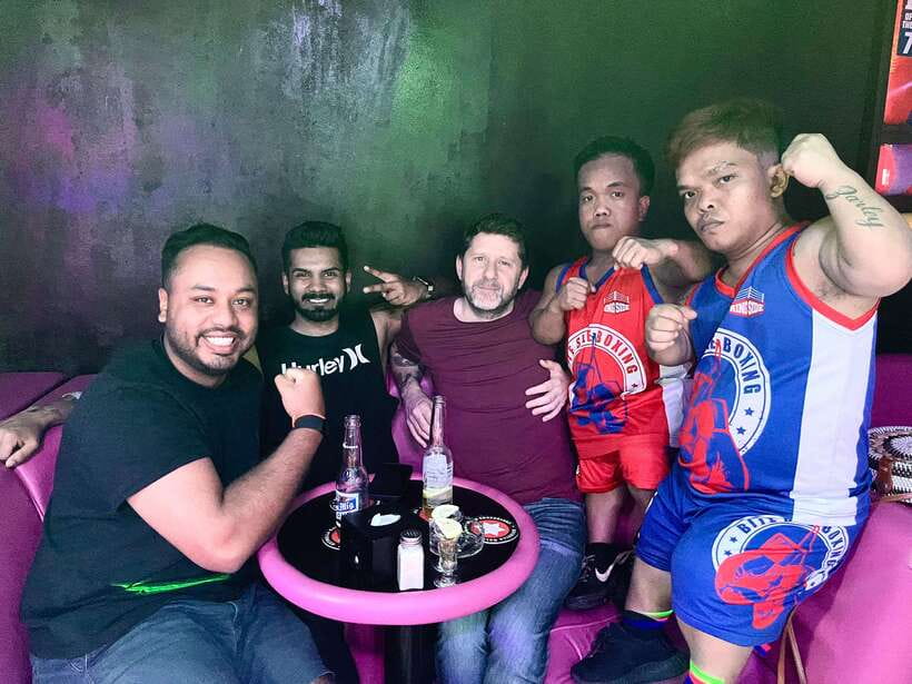 Makati Bar Crawl - Hidden Bar, Speakeasy and Pub - What It Feels Like to End at the Club