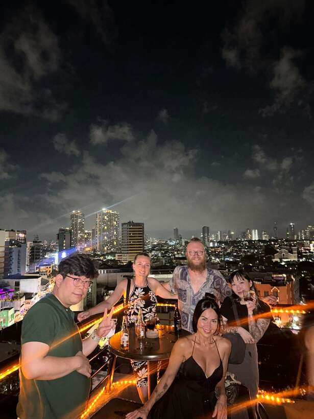 ⭐ Makati Bar Hopping and Pub Crawl Tour with Venus ⭐ - The 3-Hour Route Through Poblacion: What the Timing Feels Like